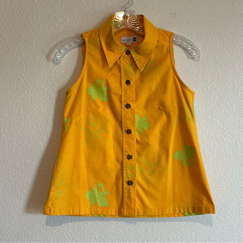 Sig Zane Women’s Button Down